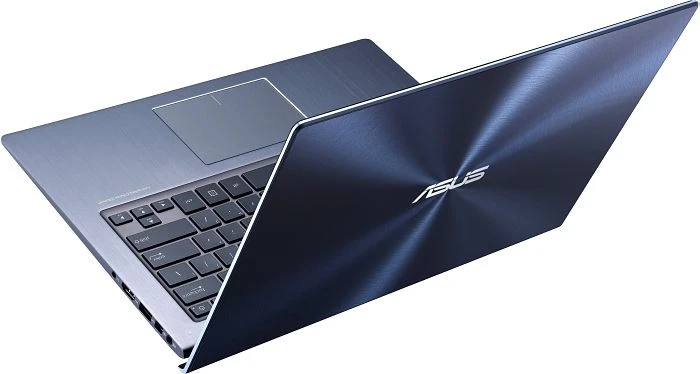 ASUS ZenBook UX302LA-C4003H, blau, Core i5-4200U, 8GB RAM, 16GB SSD, 500GB HDD, DE