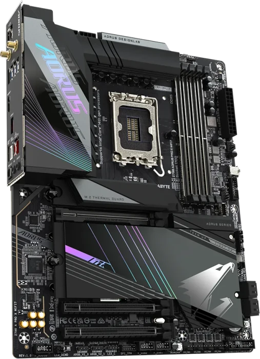 GIGABYTE Z790 AORUS Pro X WIFI7 (Intel 1700)