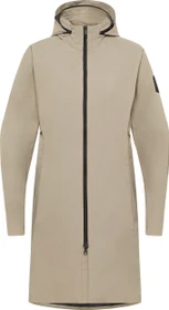 Jack Wolfskin Wellsee Funktionsmantel stone (Damen)