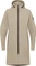 Jack Wolfskin Wellsee Funktionsmantel stone (Damen) Vorschaubild