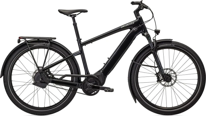 Specialized Turbo Vado 5.0 IGH cast black/silver reflective Modell 2022