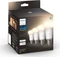Philips Hue White 800 LED-Bulb E27 9W/827, 4 Stück Vorschaubild