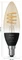 Philips Hue White Ambiance Filament LED Kerze E14 4.6W Vorschaubild