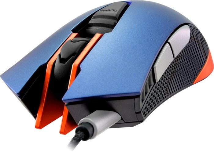 Cougar 550M Optical Gaming Mouse blau, USB