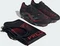 adidas Predator Elite FG core black/grey four/lucid red Vorschaubild