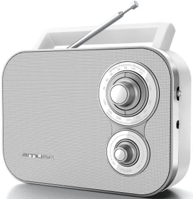 Muse M-051 RW weiß