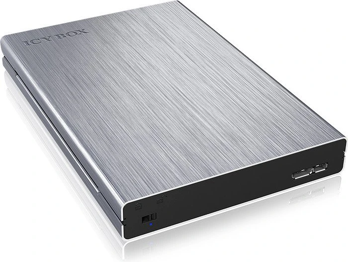 RaidSonic Icy Box IB-241WP, USB 3.0 Micro-B