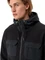Vaude Manukau III Fleece Jacke phantom black (Herren) Vorschaubild