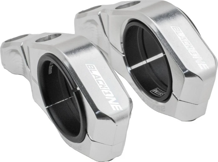 Reverse Black One D-2 31.8mm-35mm/1 1/8" Vorbau 45mm schwarz (01698)