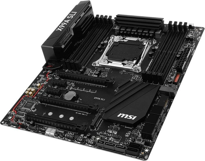MSI X99A SLI (Intel 2011-3)