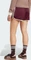 adidas Adicolor 3-Streifen Sprinter Laufhose kurz maroon/cream white (Damen) Vorschaubild
