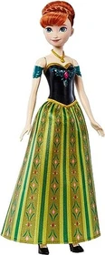 Mattel Disney - Prinzessin - Die Eiskönigin - Singende Anna
