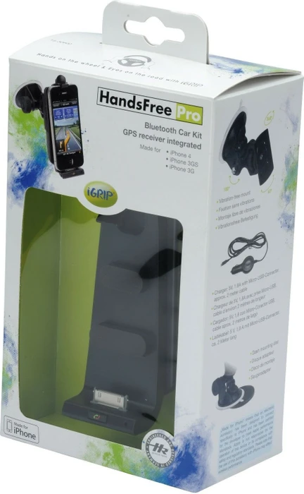 iGrip iPhone Handsfree Pro