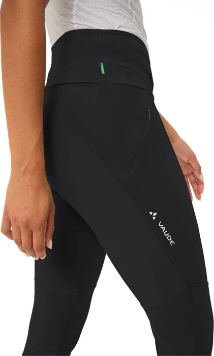 Vaude Scopi Tights II Hose lang schwarz (Damen)