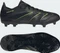 adidas Predator League FG/MG core black/carbon/lucid lemon (Herren) Vorschaubild
