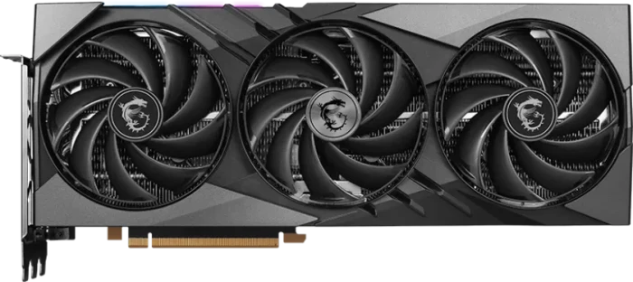 MSI GeForce RTX 4080 Gaming X Slim 16G, 16GB GDDR6X, 2x HDMI, 2x DP
