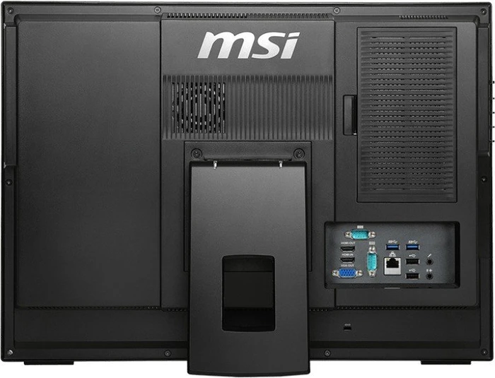 MSI PRO 20T 7M-038XEU, Core i3-7100, 4GB RAM, 1TB HDD
