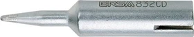 Ersa Dauerlötspitze, meißelförmig, gerade, 2.2mm