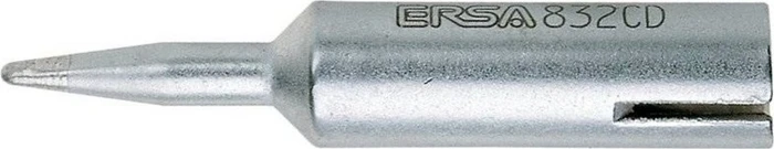 Ersa Dauerlötspitze, meißelförmig, gerade, 2.2mm