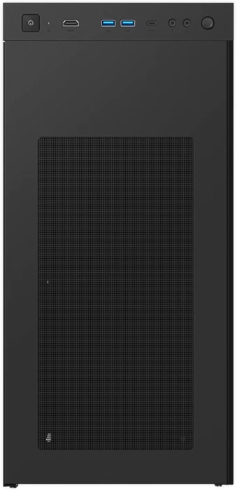 GIGABYTE AORUS AC300 Glass Stealth, Glasfenster