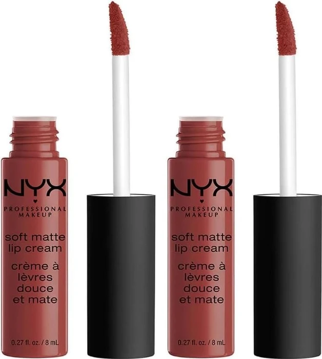 NYX Soft Matte Lip Cream Lipstick, 8ml