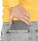 Hama Travel 450 Mini-Tastatur, schwarz, faltbar, Bluetooth, DE Vorschaubild