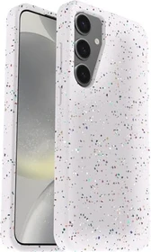 Otterbox Symmetry Core für Samsung Galaxy S24+ Sprinkles White