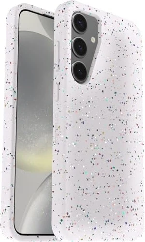 Otterbox Symmetry Core für Samsung Galaxy S24+ Sprinkles White