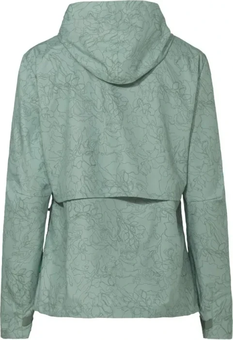 Vaude Adlux Fahrradjacke dusty fern (Damen)
