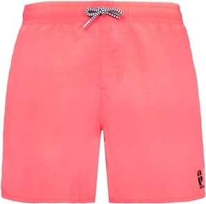 Protest Culture Badeshorts fluor pink (Junior)