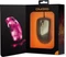 Deltaco DM310 RGB Ultralight Gaming Mouse schwarz/transluzent, USB Vorschaubild
