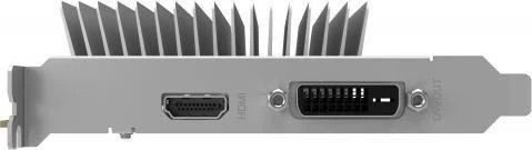 Gainward GeForce GT 1030 SilentFX, 2GB GDDR5, DVI, HDMI
