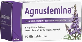 Agnusfemina 4mg Filmtabletten, 60 Stück
