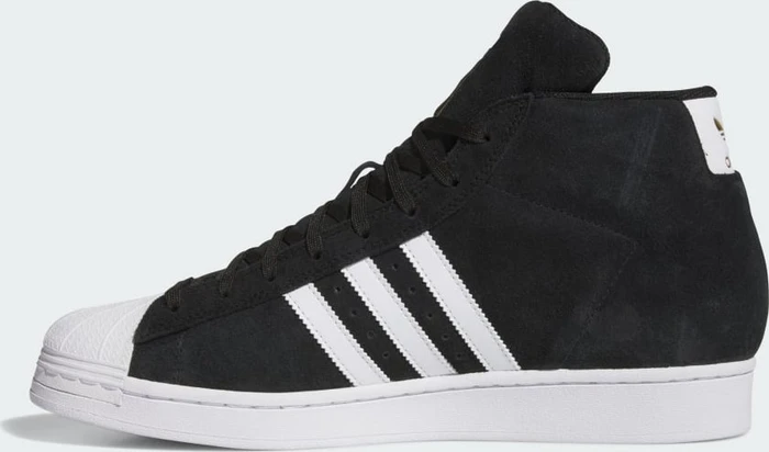 adidas Pro Model ADV core black/cloud white/gold metallic