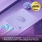 SteelSeries QcK Medium Lavender, 320x270mm, violett Vorschaubild