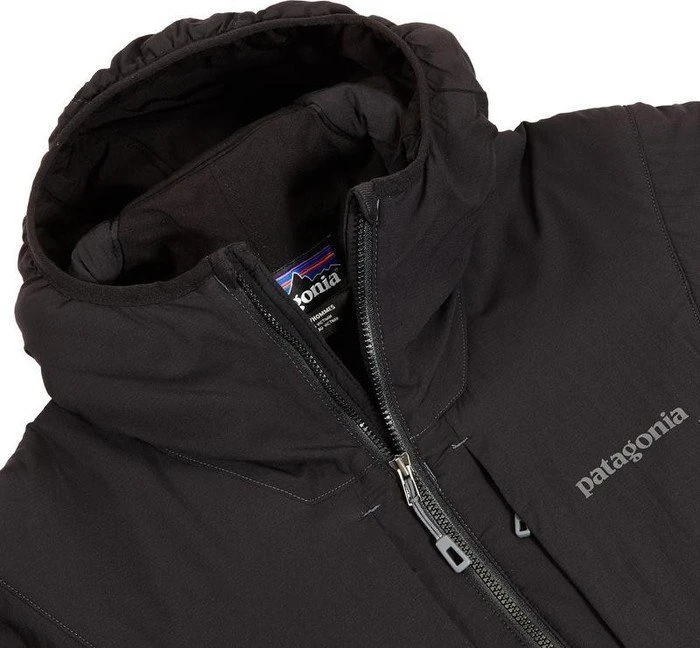 Patagonia Nano-Air Hoody Funktionsjacke schwarz (Herren)
