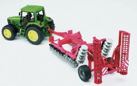 Bruder Profi-Serie Kuhn Discover XL Scheibenegge