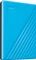 Western Digital WD My Passport Portable Storage, blau, 2TB, USB 3.0 Micro-B Vorschaubild