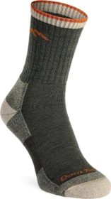 Darn Tough Hiker Micro Crew Midweight Wandersocken olive (Herren)