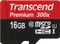 Transcend Premium R45 16GB Kit, UHS-I, Class 10 Vorschaubild