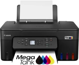 Canon PIXMA G3480 schwarz, Tinte, mehrfarbig