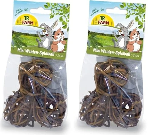 JR Farm Mr. Woodfield Mini Weiden-Spielball