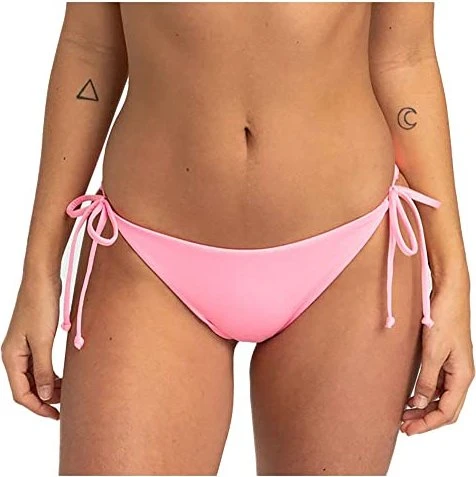 Billabong Sol Searcher Tropic Bikini-Hose berry pink (Damen)
