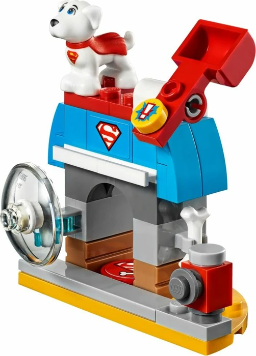 LEGO DC Super Hero Girls - Lashinas Action-Cruiser