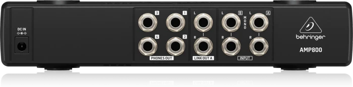 Behringer AMP800 V2