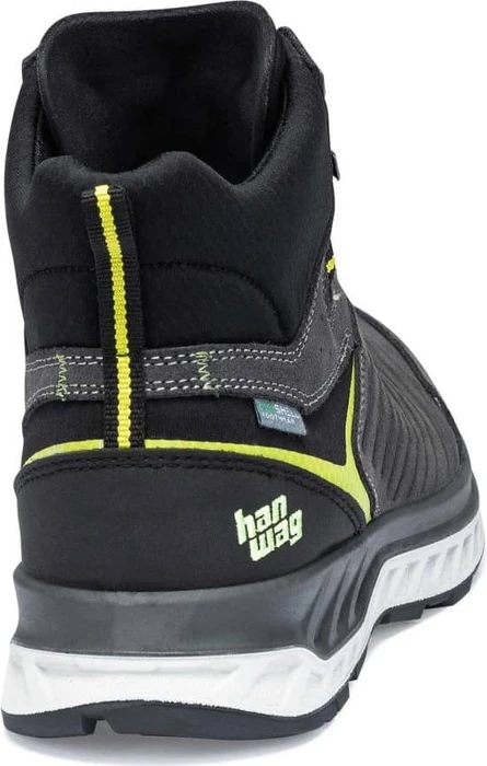 Hanwag Blueridge ES asphalt/yellow (Herren)