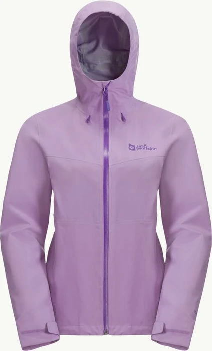 Jack Wolfskin Highest Peak 3L Funktionsjacke velvet (Damen)