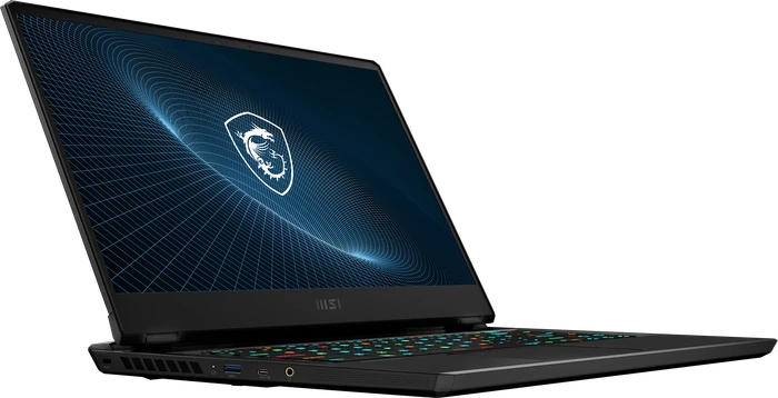MSI Vector GP66 12UH-242, Core Black, Core i7-12700H, 16GB RAM, 1TB SSD, GeForce RTX 3080, DE