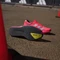 adidas Adizero Adios 9 lucid red/cloud white/pure sulfur (Herren) Vorschaubild
