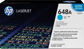HP Toner 648A cyan